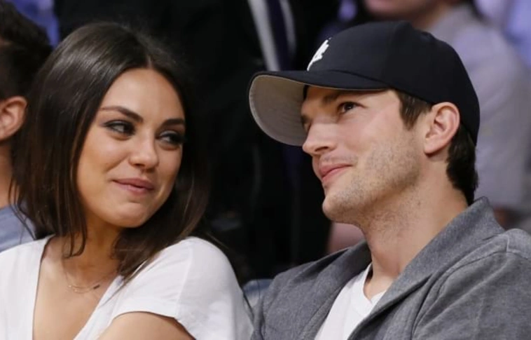 Mila Kunis és Ashton Kutcher Szentendrén jártak