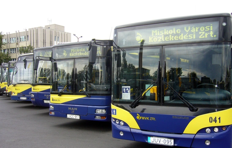 Változás a 44-es busz menetrendjében