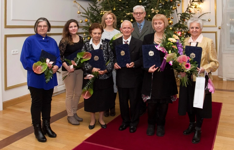 Nemzetiségek napja: a kisebbségi kultúra megőrzését ünnepelték (Képgalériával)