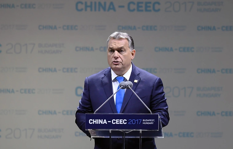 Orbán: Kelet- és Közép-Európa a kontinens legversenyképesebb befektetési környezete