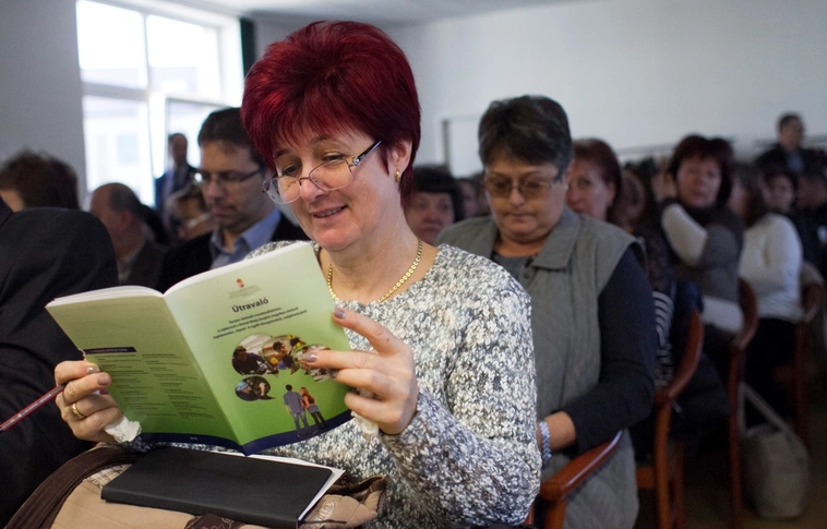 „Mindannyiunk közös ügye” – pályaorientációs szakmai konferencia Miskolcon