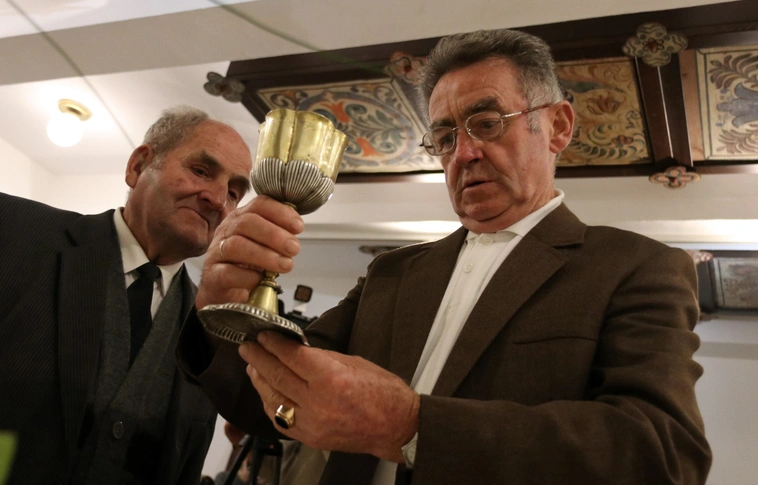 „A nálad letett ajándékot megőrizzed” – kiállításmegnyitó a reformáció 500. évfordulója alkalmából