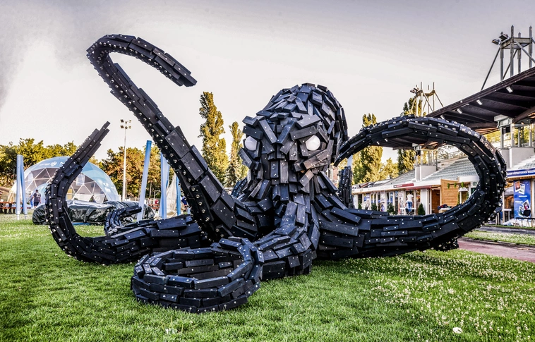 A „Vízi Legendák” kiköltöztek a 17. FINA világbajnokság fővárosi helyszíneire