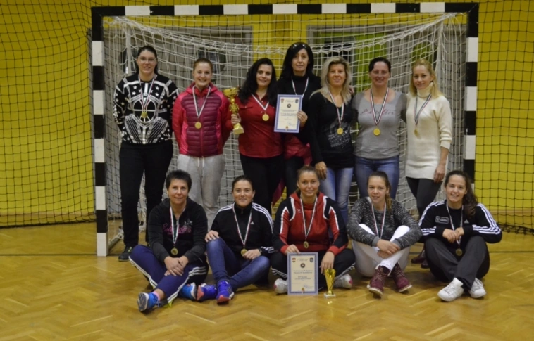 Borsod megye csapata nyerte a rendőrök kézilabda tornáját