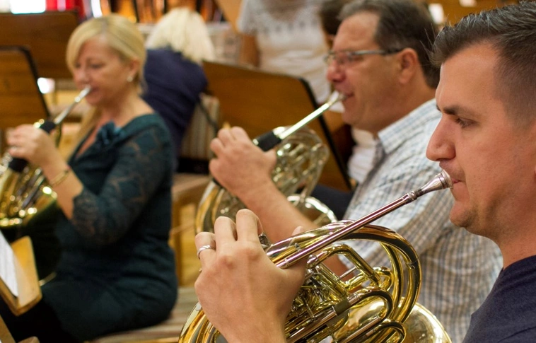 A folyamatos megújulás útján… – új évad kezdődött a szimfonikusoknál!