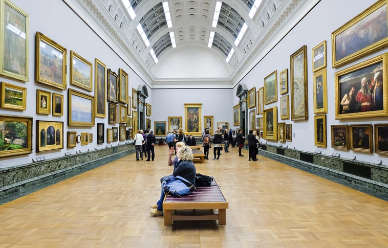 A Franciaországból elmenekült impresszionistáknak szenteli új tárlatát a londoni Tate Britain