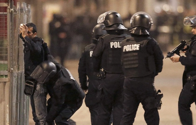 Elfogtak egy terroristagyanús férfit Németországban