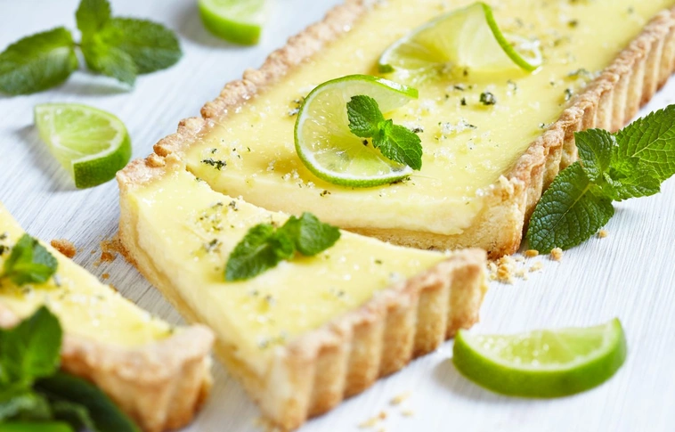 Koktél sütibe zárva: Mojito-s sajttorta recept
