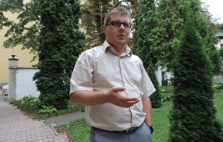 Új káplán a Mindszenti plébánián