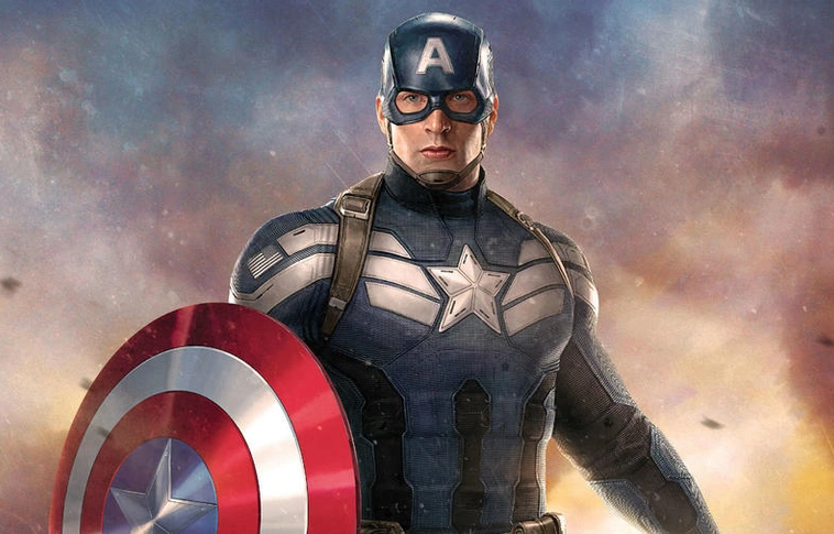 Chris Evans utoljára játssza el Amerika kapitányt