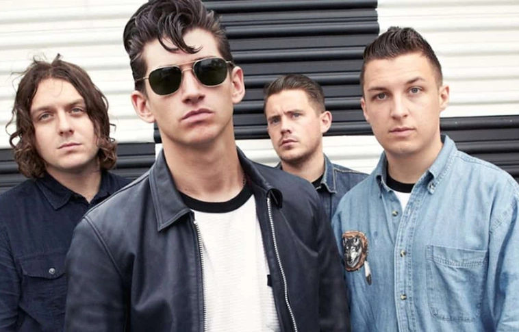Még egy nagy név: Arctic Monkeys a Szigeten!