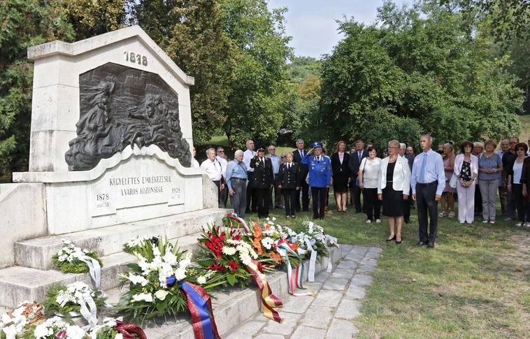 Az 1878-as nagy miskolci árvíz áldozataira emlékeztek (Képgalériával!)