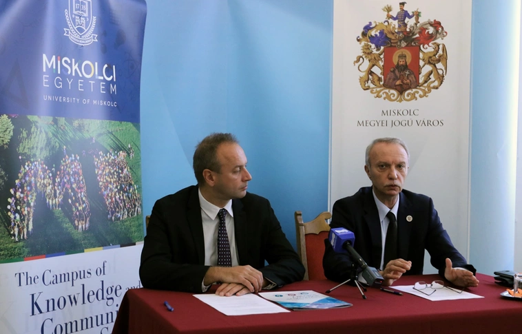 „Miskolc-sziget” az Automotive Hungary kiállításon, a partnerség jegyében