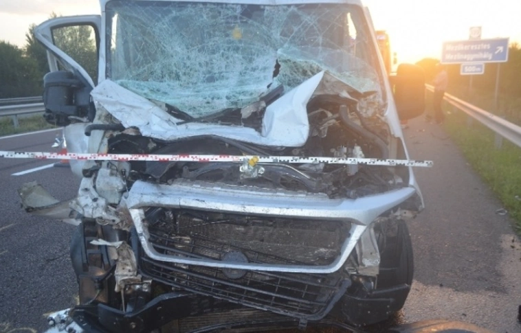 Halálos baleset történt a Csongrád megyei Deszk közelében