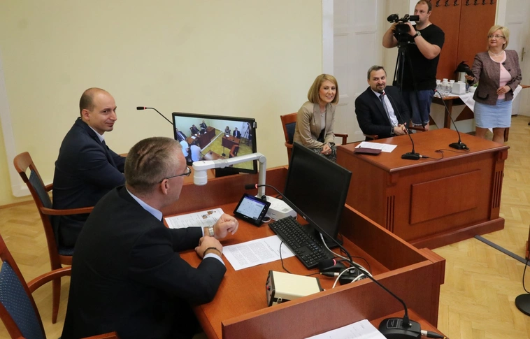 Először a Miskolci Törvényszéken – távmeghallgatással hallgatták ki a putnoki gyilkosság szemtanúját