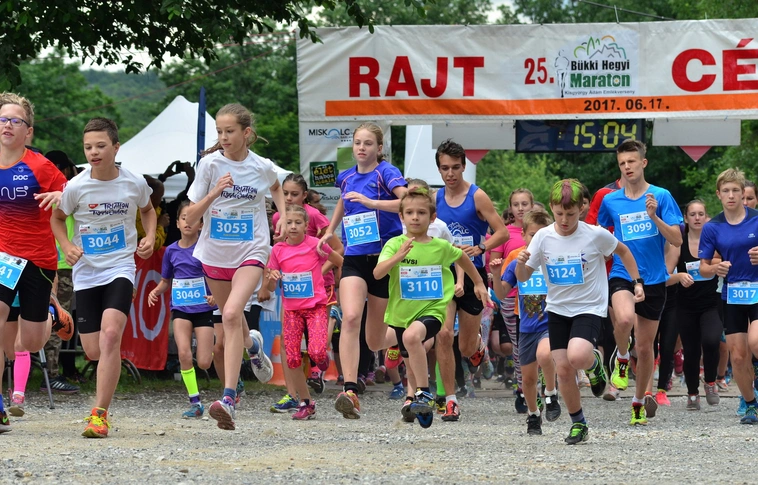 Igazi kihívás, csodálatos környezetben – Maratoni Hétvége Miskolcon