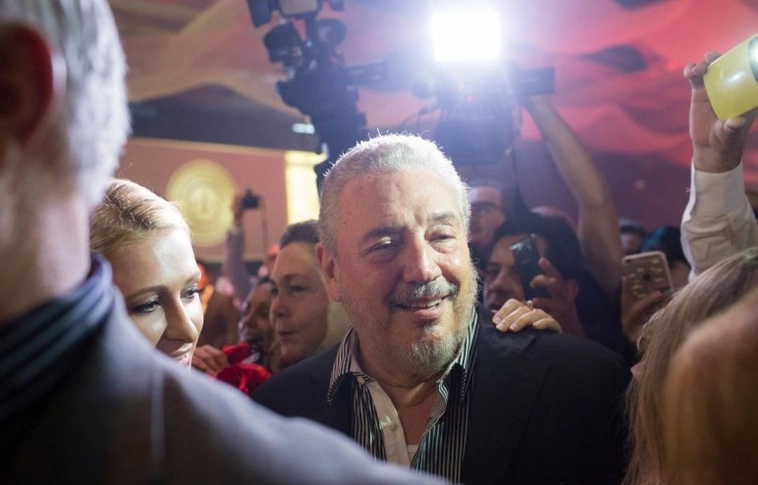 Öngyilkosságot követett el Fidel Castro legidősebb fia