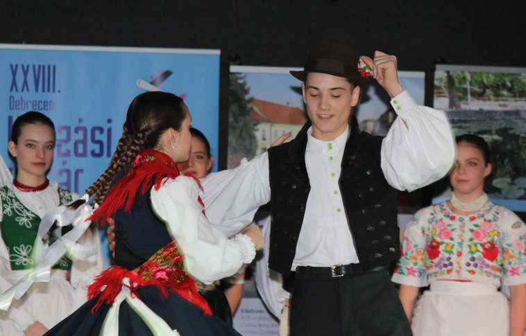Debrecenben is bemutatkozott Miskolc!