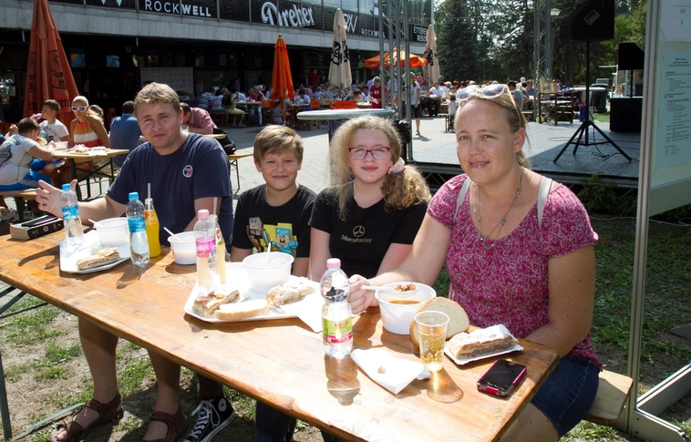 A tanévindítás ünneplése és közösségformálás – Családi Nap a Miskolci Egyetemen (Képgalériával!)