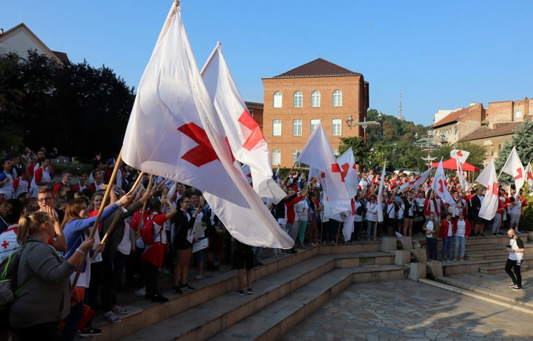 Húsz év után ismét Miskolcon gyűltek össze az ország legjobb elsősegélynyújtói (Képgalériákkal!)