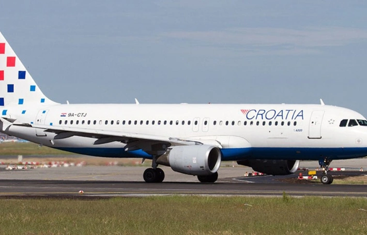 Jövő héttől sztrájkba lépnek a Croatia Airlines légitársaság dolgozói