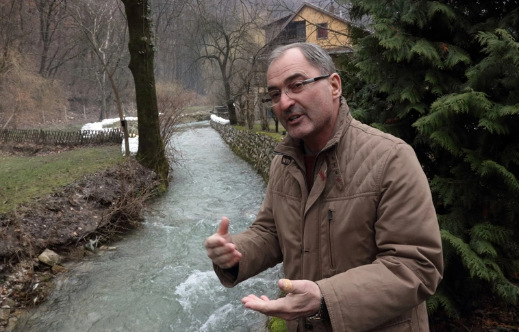 Hubay: "Szeretném megnyutatni a miskolciakat, folyamatos az ellenőrzés és az árvízvédelmi készültség"
