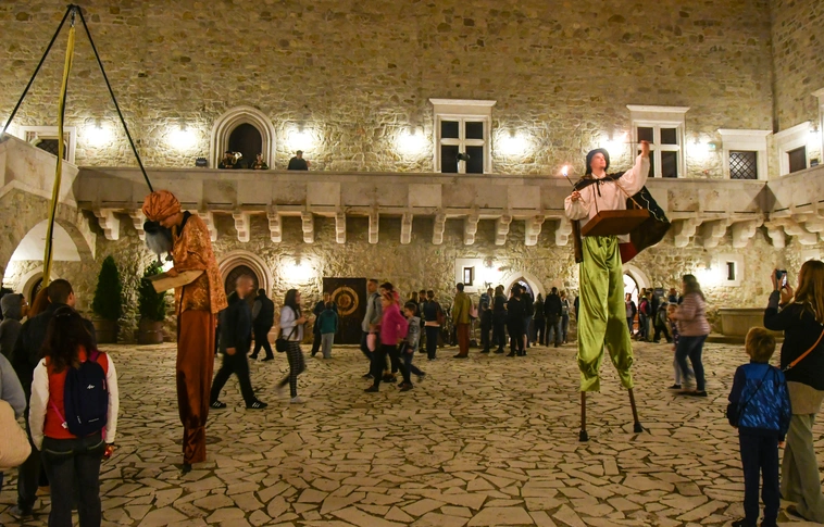 Múzeumok Éjszakája és Szent Iván-éj – a Diósgyőri várban töltöttük az év legrövidebb éjszakáját!