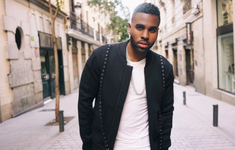 Hazánkban lép fel Jason Derulo