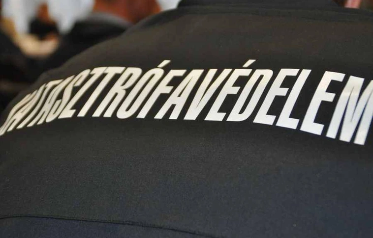 Katasztrófakockázatot értékelő rendszer épül ki