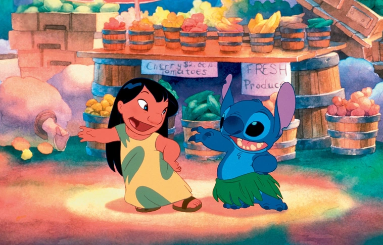 Jön az élőszereplős Lilo és Stitch film!