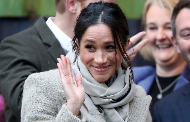 Díjra jelölték Meghan Markle-t