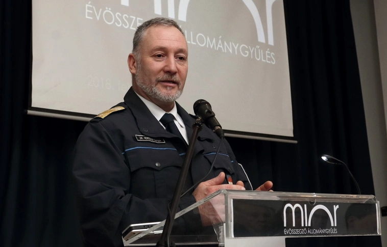 Fogadónapot tart a rendőrkapitány