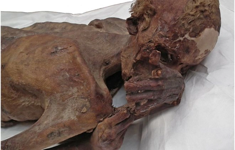 A legősibb figurális tetoválásokat találták meg két egyiptomi múmián