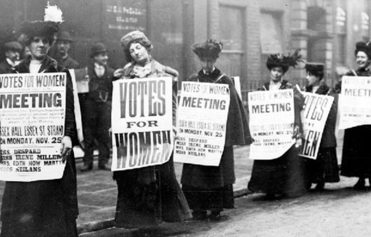 Győztek a nők: száz éves a feministák legnagyobb eredménye