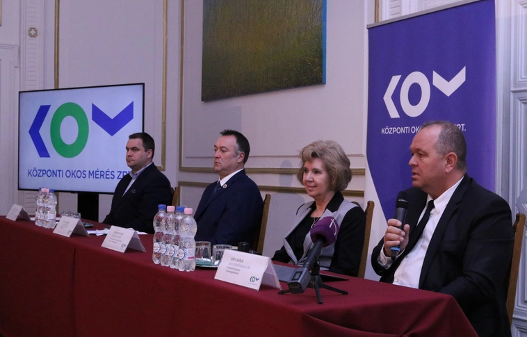 A „Zöld jövő” záloga – Bemutatták a régió okos mérésének mintaprojektjét