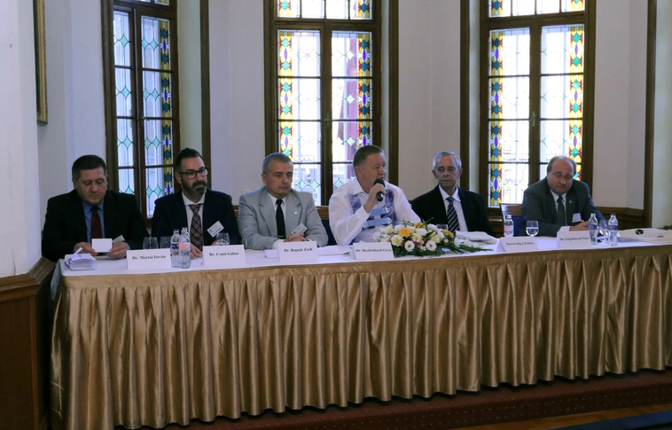 „Gazdag mentési múlttal rendelkező régió” – Miskolcon tartják a Magyar Oxyológiai Társaság idei vándorgyűlését