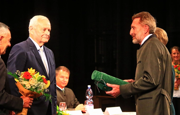 Szakmai elismerések az Északerdő munkatársainak