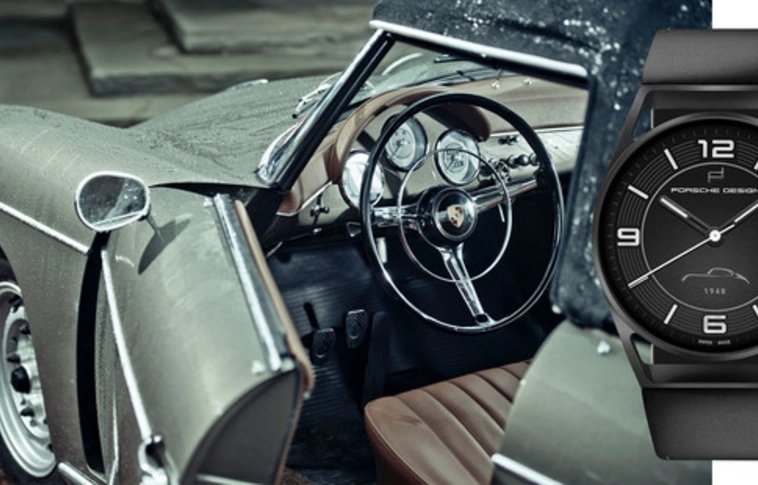 A Porsche most nem autót, hanem karórát dobott piacra