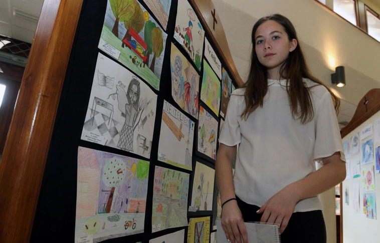 Rajzpályázat a közösségépítés és az ítélkezésmentesség témakörében (Képgalériával!)