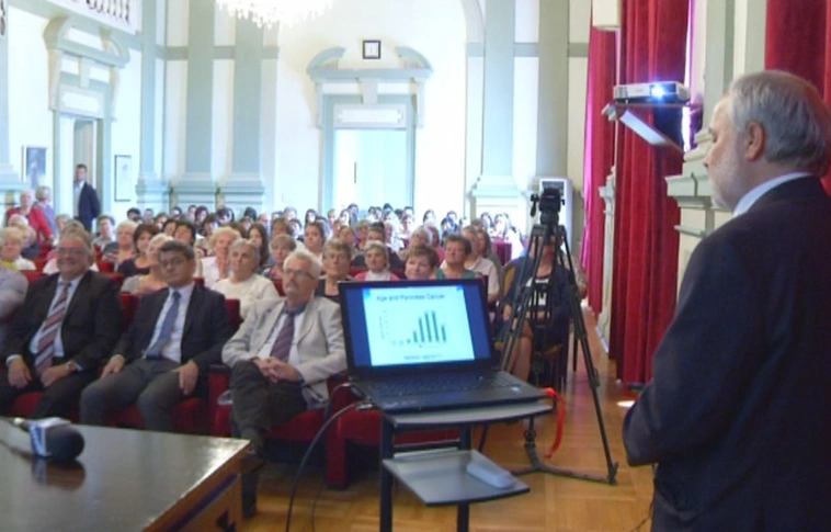 Fókuszban a megelőzés: nemzetközi szakemberek tartottak előadást a rákos megbetegedésekről Miskolcon