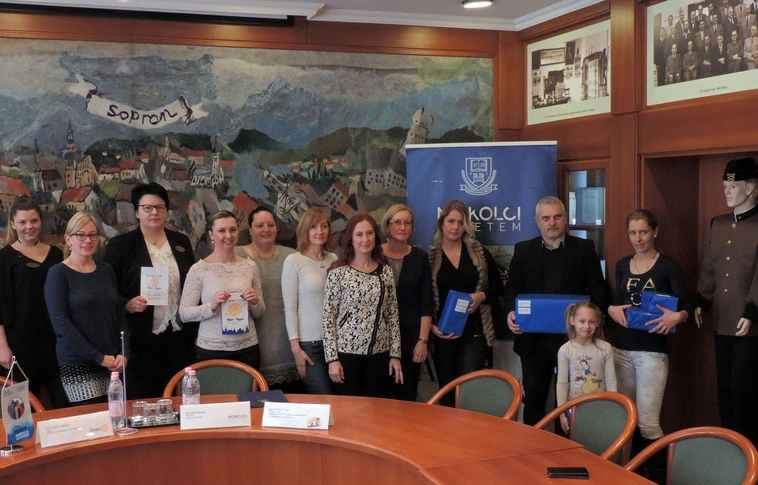 Közösen segítettek a Miskolci Egyetem és a Rotary angyalai