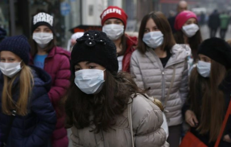 Káros vegyi anyag terjeng a levegőben a Krím félsziget északi részén, a helybeliek már rossz közérzetre is panaszkodnak