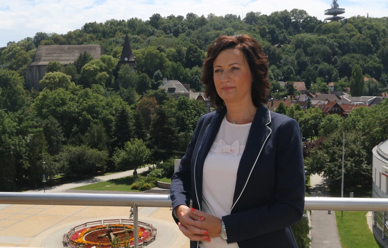 „Tovább kell folytatnunk a megkezdett utat” – Szécsényi Marianna a Rendészeti Bizottság új elnöke