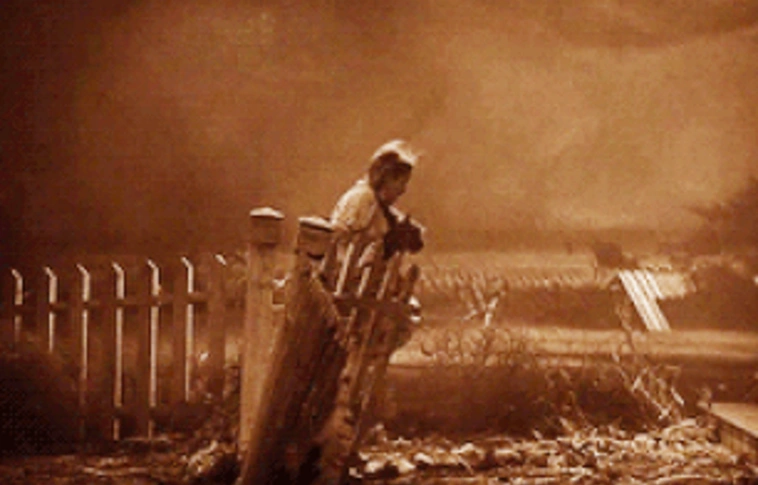 Szél, lehűlés, hidegfront jön hétvégére