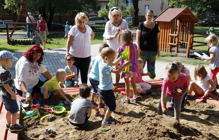 Megújult környezetbe térhetnek vissza az óvodások