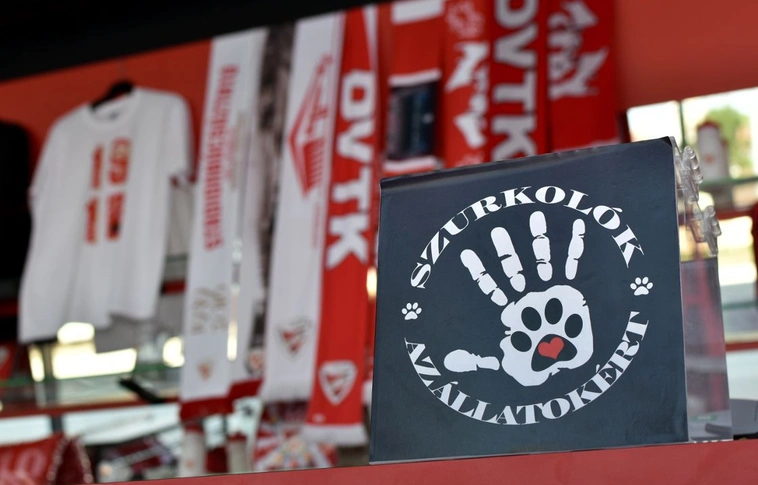 Saját menhely kialakításán dolgozik a Szurkolók az állatkínzás ellen mozgalom