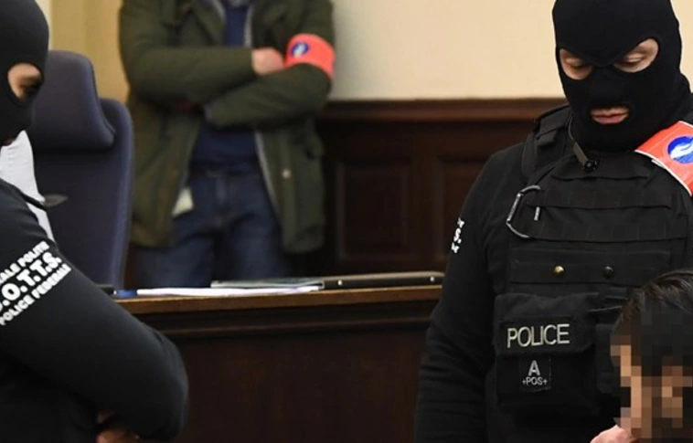 A párizsi terrortámadások főszervezője nem akar ott lenni perének utolsó tárgyalásán