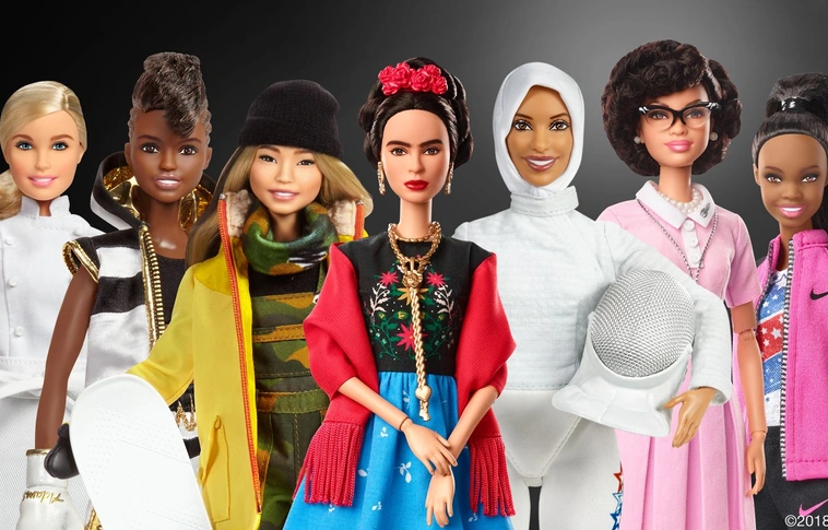 Új Barbie babák érkeznek, és nem is akármilyenek! (Képgalériával!)