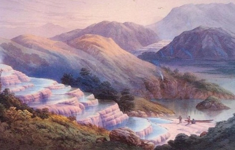 Megtalálták a világ elveszettnek hitt nyolcadik csodáját