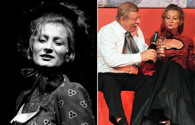 Meghalt Várkonyi Andrea színésznő